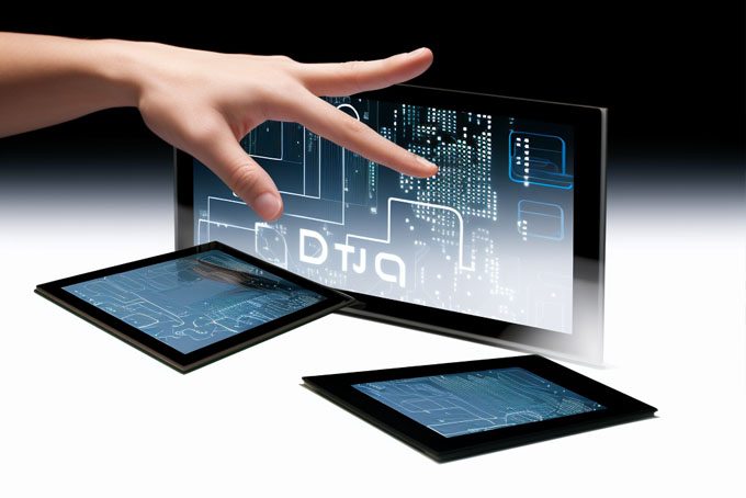 capacitive touch screen stylus