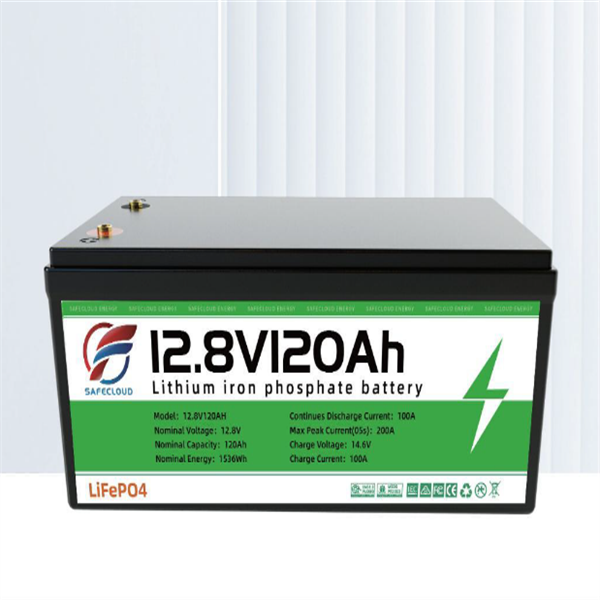 Lead Acid Replacement Battery