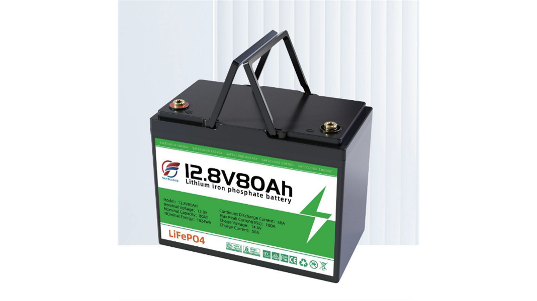 Pb Acid to Iron-lithum