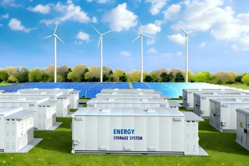 ESS Energy Storage Market: Embarking on High-Quality Growth